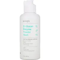 Petitfee B-Glucan Enzyme Powder Wash 2,82 oz (80 g) - Ansigtsrens rensepulver med papayaekstrakt Papain-risfermenteringsekstrakt til sk?nsom dagl