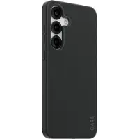 PanzerGlass Fashionable Case Black w. QI Compatible Samsung Galaxy S25+