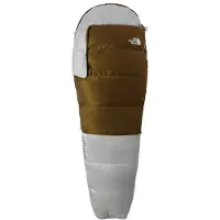 The North Face - Trekkingsoveposer - Gold Kazoo Citrine U Yellow/Tin Grey til UnisexUld - Størrelse Regular - Guld