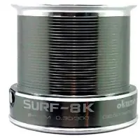 Okuma Surf 8k Shallow Ekstraspole