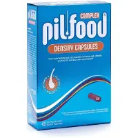 Pilfood Complex Density Capsules 120 Un