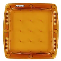 Rigid Industries - Q-Series Light Cover - Gul (103933)