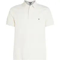 Tommy Hilfiger Bluser & t-shirts '1985 Slim Fit' ecru / navy / rød / hvid