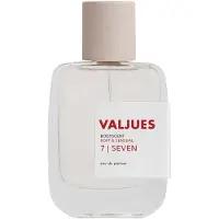 VALJUES 7/SEVEN Soft & Sensual Eau de Parfum 50 ml