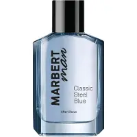 Marbert Man Classic Steel Blue Aftershave-lotion 100 ml