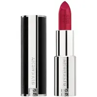 Givenchy - Le Rouge Interdit Intense Silk - Refillable Lipstick - Le Rouge Lipstick Intense Silk N402 - For Women