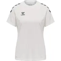 Hummel Spilletrøje Core - Hvid Kvinde, størrelse X-Large