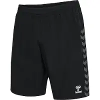 Hummel Shorts Authentic Woven - Sort, størrelse X-Large