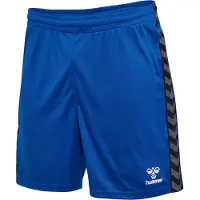 Hummel Shorts Authentic - Ægte blå, størrelse 3XL