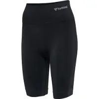 Hummel Tif Seamless Tights - Sort Kvinde, størrelse Medium