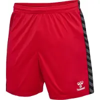 Hummel Shorts Authentic - Rød, størrelse XX-Large
