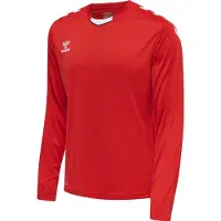 Hummel Core Xk Poly T-shirt Med Lange ærmer