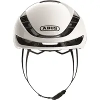 ABUS GameChanger 2.0 MIPS - shiny white - MEDIUM (54-58 cm)