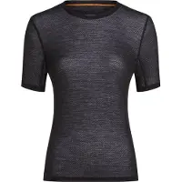 Icebreaker Merino Blend 75 Cool-lite Featherlight Crewe Kortærmet Baselayer