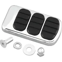 Kuryakyn Standard Iso Kur8027 Bremsepedalpude