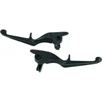 Kuryakyn Trigger Harley Davidson Flhc 1750 Abs 18/flhcs 1868 Abs 18/flhr 1750 17-18 Bremse Og Koblingshåndtag