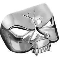 Kuryakyn Zombie Kur9009 Tailight Motorcykeltilbehør