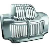 Kuryakyn Kur7784 Oil Radiator Motorcykeltilbehør