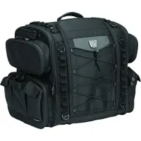 Kuryakyn Momentum Road Warrior Bagtaske