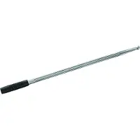 Kuryakyn Antenna Round Chrur863