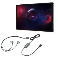 Lenovo Legion Tab 3rd Gen Audio Bundle 12GB 256GB Qualcomm Snapdragon 8 Gen 3-processor 3,30 GHz , Android 14 eller nyere, 256 GB UFS 4.0