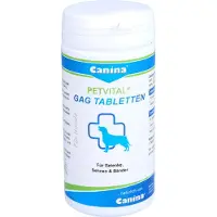 Canina Petvital GAG - Tabletter - 90 g