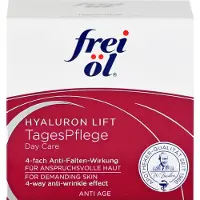 Frei öl Anti Age Hyaluron Lift Day Care Dagcreme 50 ml