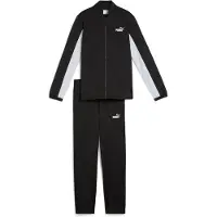 Puma Joggingdragt sort / hvid