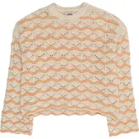 ONLY GIRLS Pullover 'KOGDonna' kit / orange