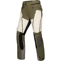 IXS Venture-Air 1.0 Bukser i tekstil Grå/Oliven M