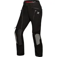 IXS Venture-Air 1.0 Bukser i tekstil Sort 2XL