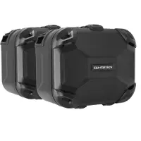 SW-Motech Dusc Seitenkoffer-System 41/41L, Tiger 1200/Explorer 11-