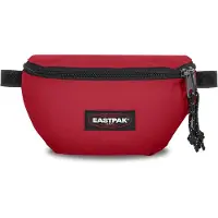 Eastpak Bæltetaske 'Springer' rød / sort