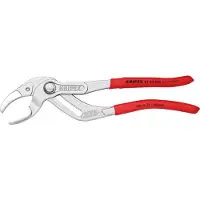 Knipex vandlås- og konnektortang forkromet 250 mm
