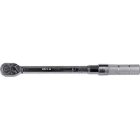 YATO YT-07611, Klik momentnøgle, Nm, Mekanisk, 1/2, 12.5 mm, 10 - 60 Nm