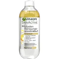 Garnier SkinActive Mizellen All-in-1 Waterproof Ansigtsvand 400 ml