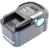 123accu Batteri til elværktøj til AEG BS 18C, BS 18G, BKS 18 og andre.