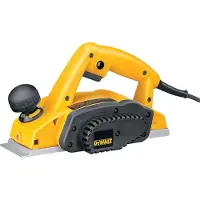 DeWalt DW680K-QS - Høvl - 600 W - 82 mm