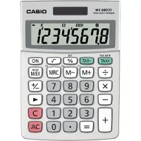 Casio MS-88ECO bordregner