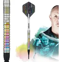 Unicorn Dart Soft Tip IAN WHITE 70% TUNGSTEN Sæt 18g
