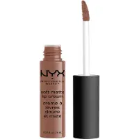 Nyx Soft Matte Lip Cream Liquid Lipstick 8 ml Nr. SMLC60 - Leon