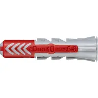 Fischer DUOPOWER 10x50 50 stk.