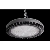 SG ARMATUREN A/S High Bay Tovdal 197W, 26550 lumen, 88°, 4000K, grafit