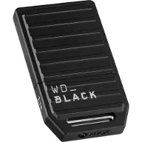 Western Digital WD Black C50 Expansion Card for XBOX - Harddisk - 2 TB - ekstern (bærbar)