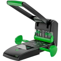 Novus B 2200 re+new, 200 ark, Sort, Grøn, Metal, Plast, 8 cm, 6 mm, 3,5 kg