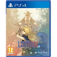 Take-Two Interactive Ps4 Record Of Lodoss War Deedlit In Wonder Labyrinth