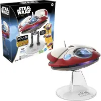 Star Wars Obi-wan Kenobi Lola L0l459 Animatronisk Figur