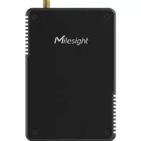 Milesight UG56 LoRaWAN industrigateway indendørs PoE Wi-Fi-antenner MQTT Python-SDK Node-RED