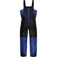 Normani Overalls 'Peak' royalblå / sort