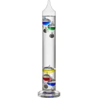 TFA-Dostmann TFA Dostmann termometer med væske i glas GALILEO GALILEI Termometer